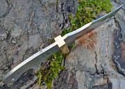 Clip Point B Knives Knife Blades Blanks Hunting Blank Blade Hunter Parts Making